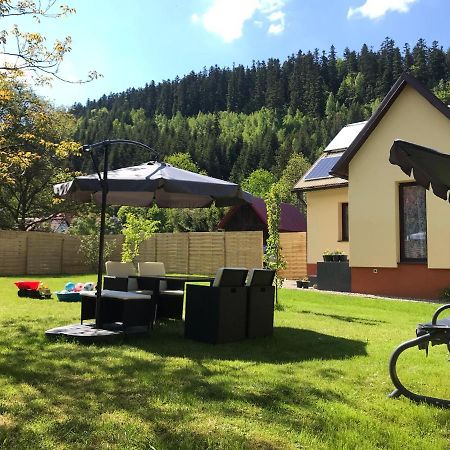 Domek Damianki - Caly Dom Zawoja Bagian luar foto