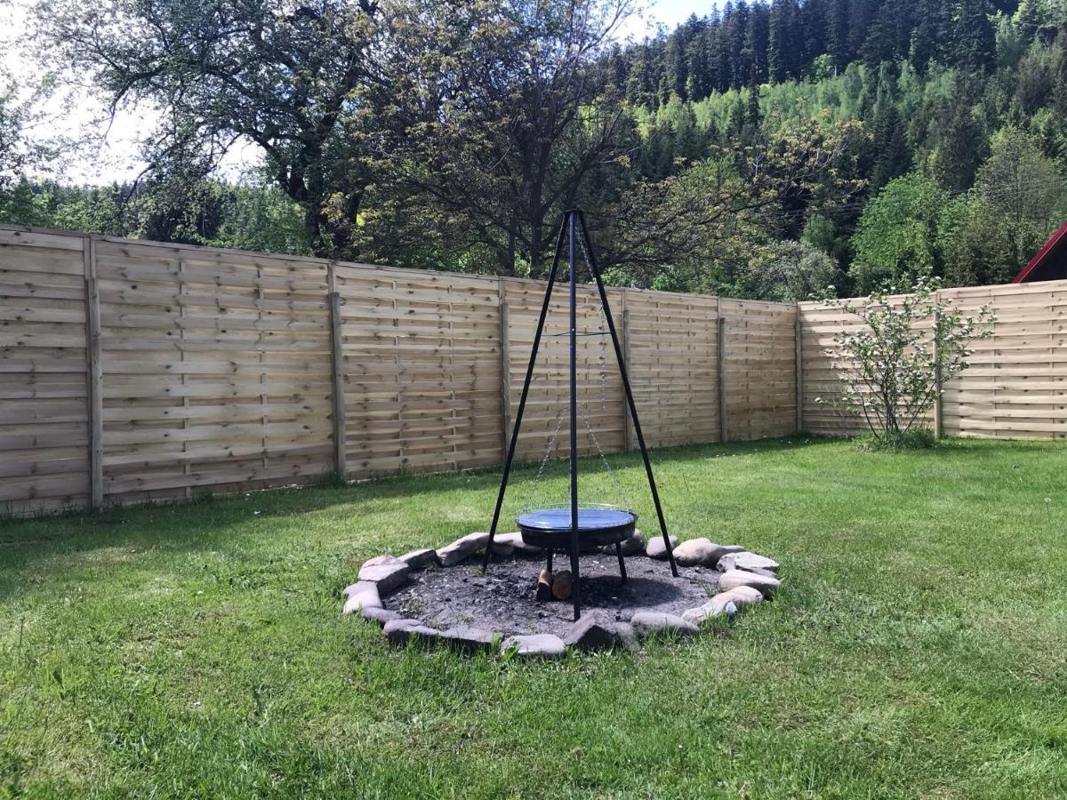Domek Damianki - Caly Dom Zawoja Bagian luar foto