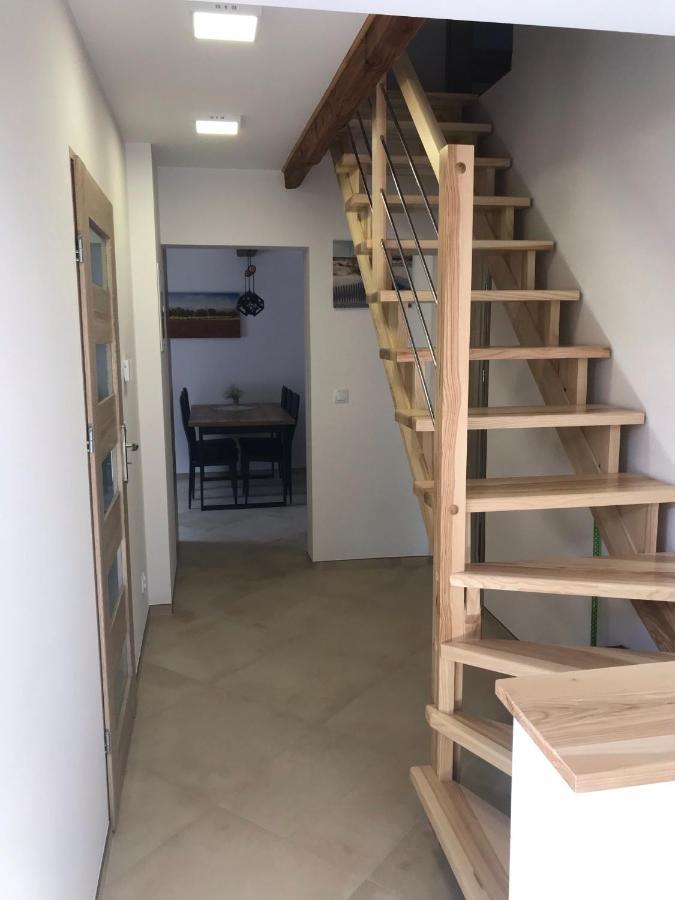 Domek Damianki - Caly Dom Zawoja Bagian luar foto