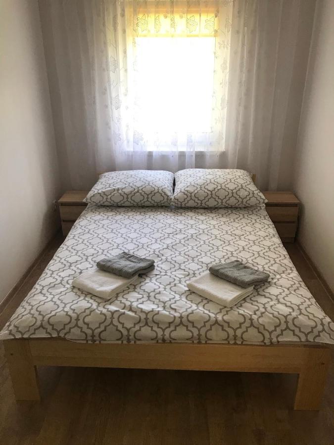 Domek Damianki - Caly Dom Zawoja Bagian luar foto