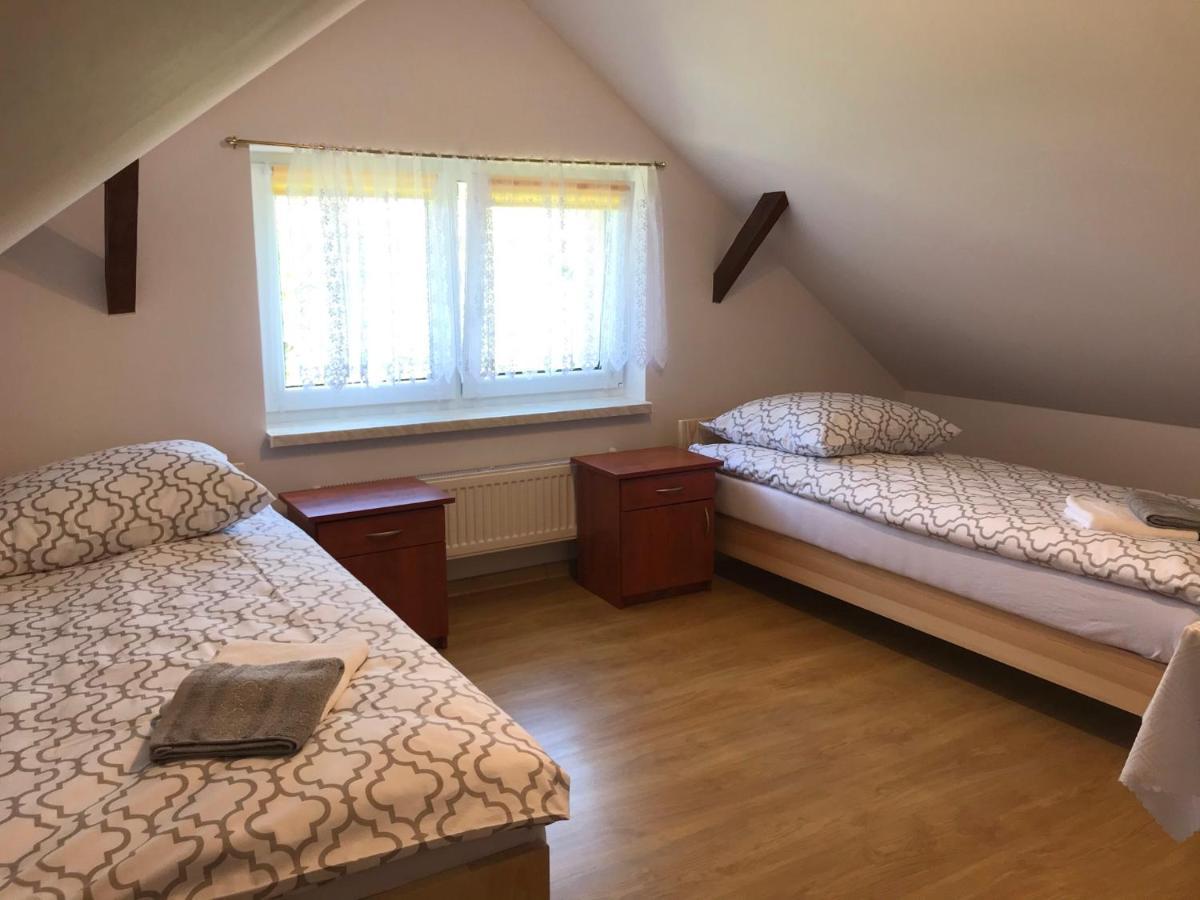 Domek Damianki - Caly Dom Zawoja Bagian luar foto