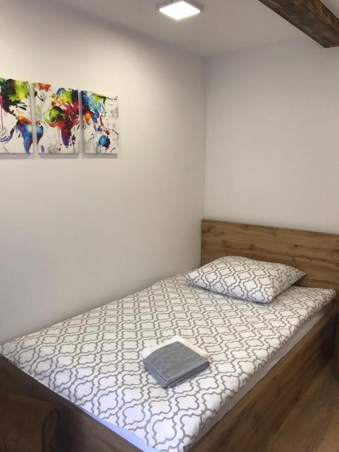 Domek Damianki - Caly Dom Zawoja Bagian luar foto