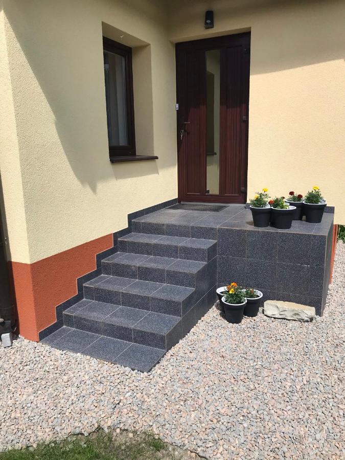 Domek Damianki - Caly Dom Zawoja Bagian luar foto