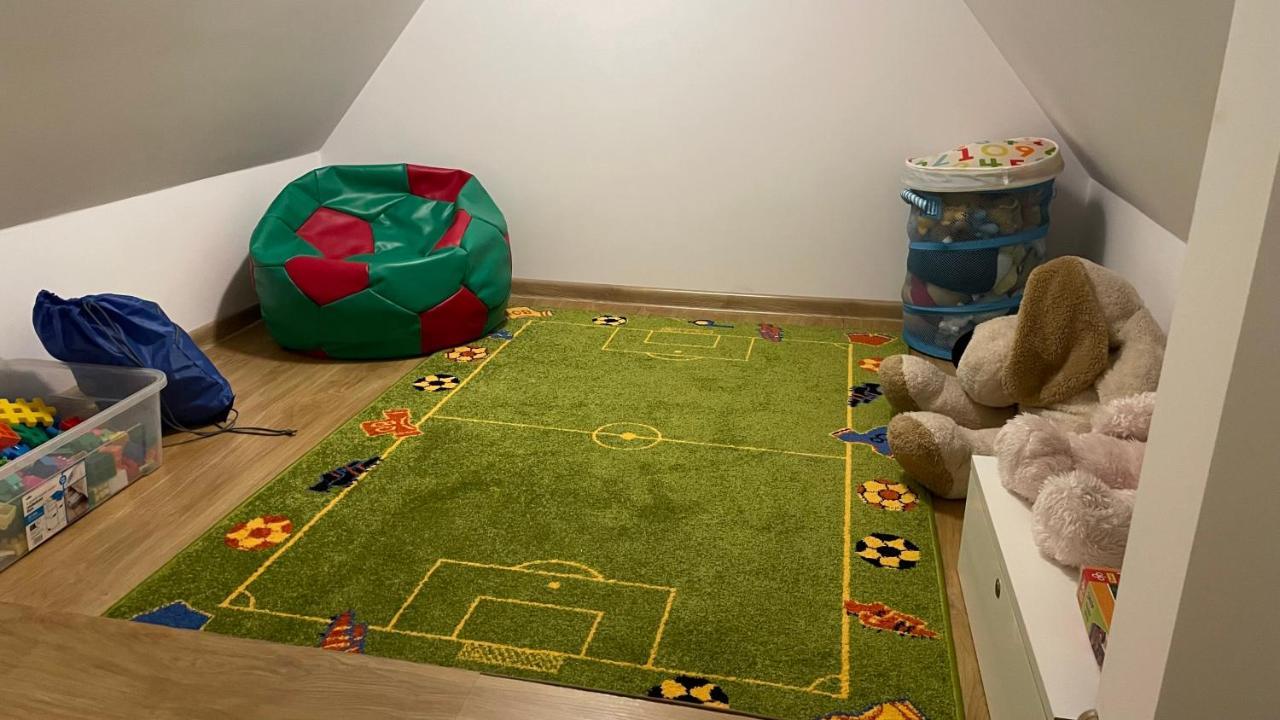 Domek Damianki - Caly Dom Zawoja Bagian luar foto